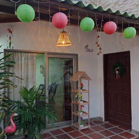 Hospedaje Casa Pachi En Cartagena De Indias Exterior photo
