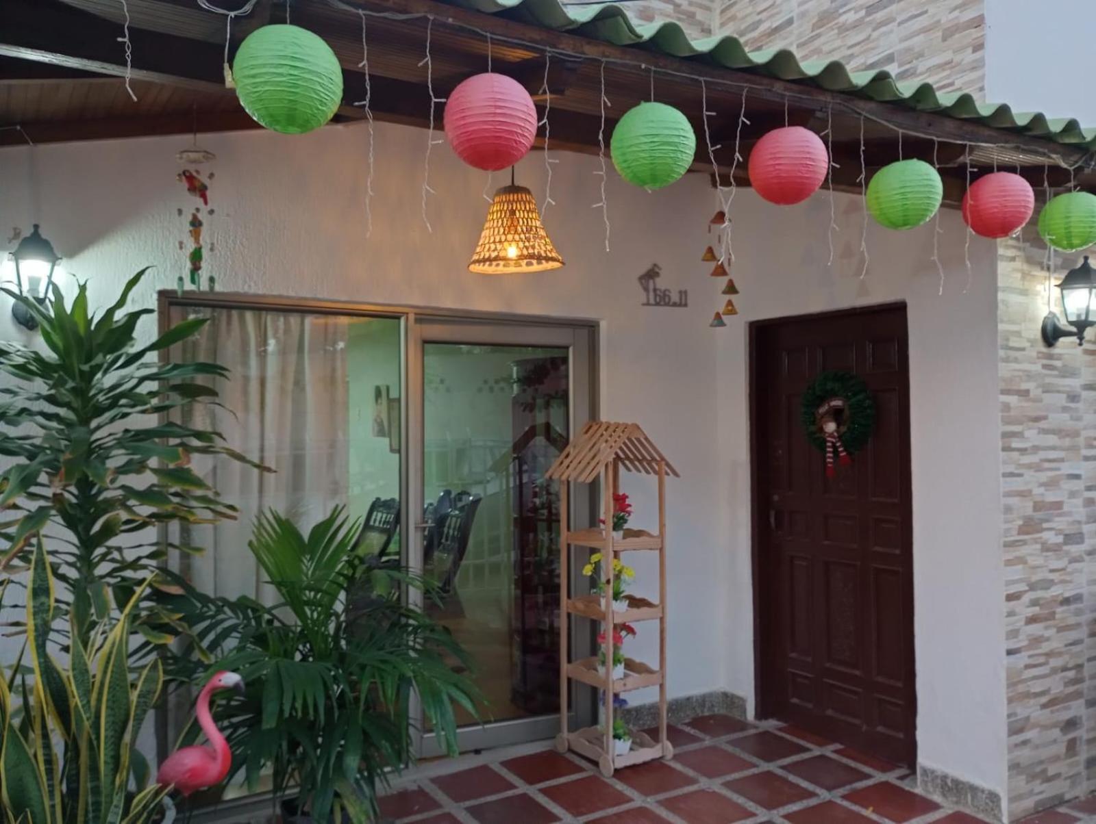 Hospedaje Casa Pachi En Cartagena De Indias Exterior photo
